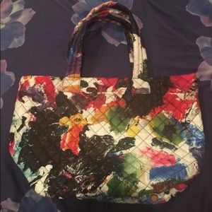 MZ WALLACE LARGE SHOULDER BAG